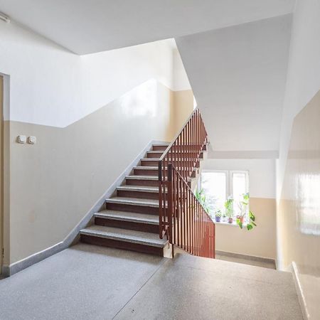 Superapart Polnej Rozy 1 Apartment Varşovia Exterior foto