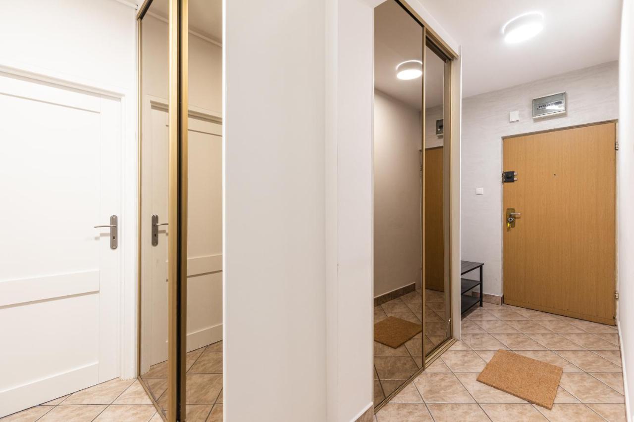 Superapart Polnej Rozy 1 Apartment Varşovia Exterior foto